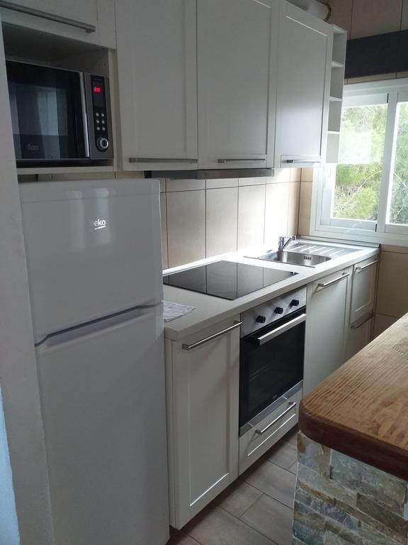 Copacabana Suite Es Pujols Dış mekan fotoğraf