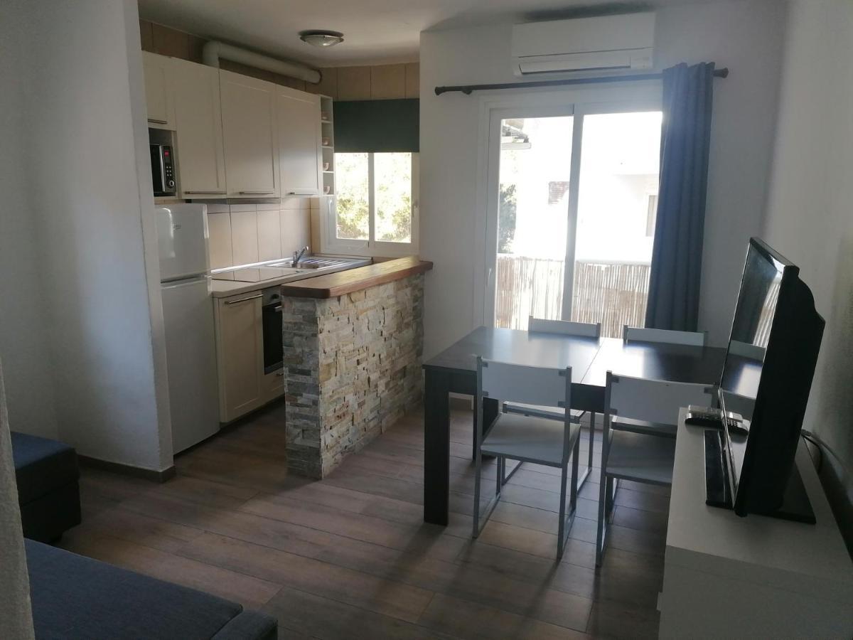 Copacabana Suite Es Pujols Dış mekan fotoğraf
