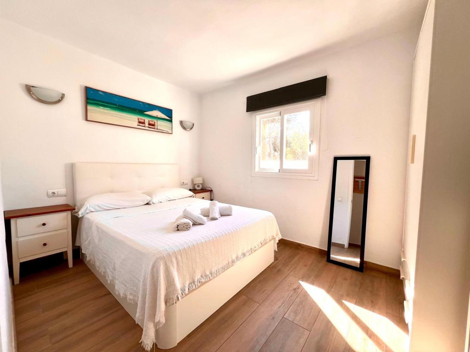 Copacabana Suite Es Pujols Dış mekan fotoğraf